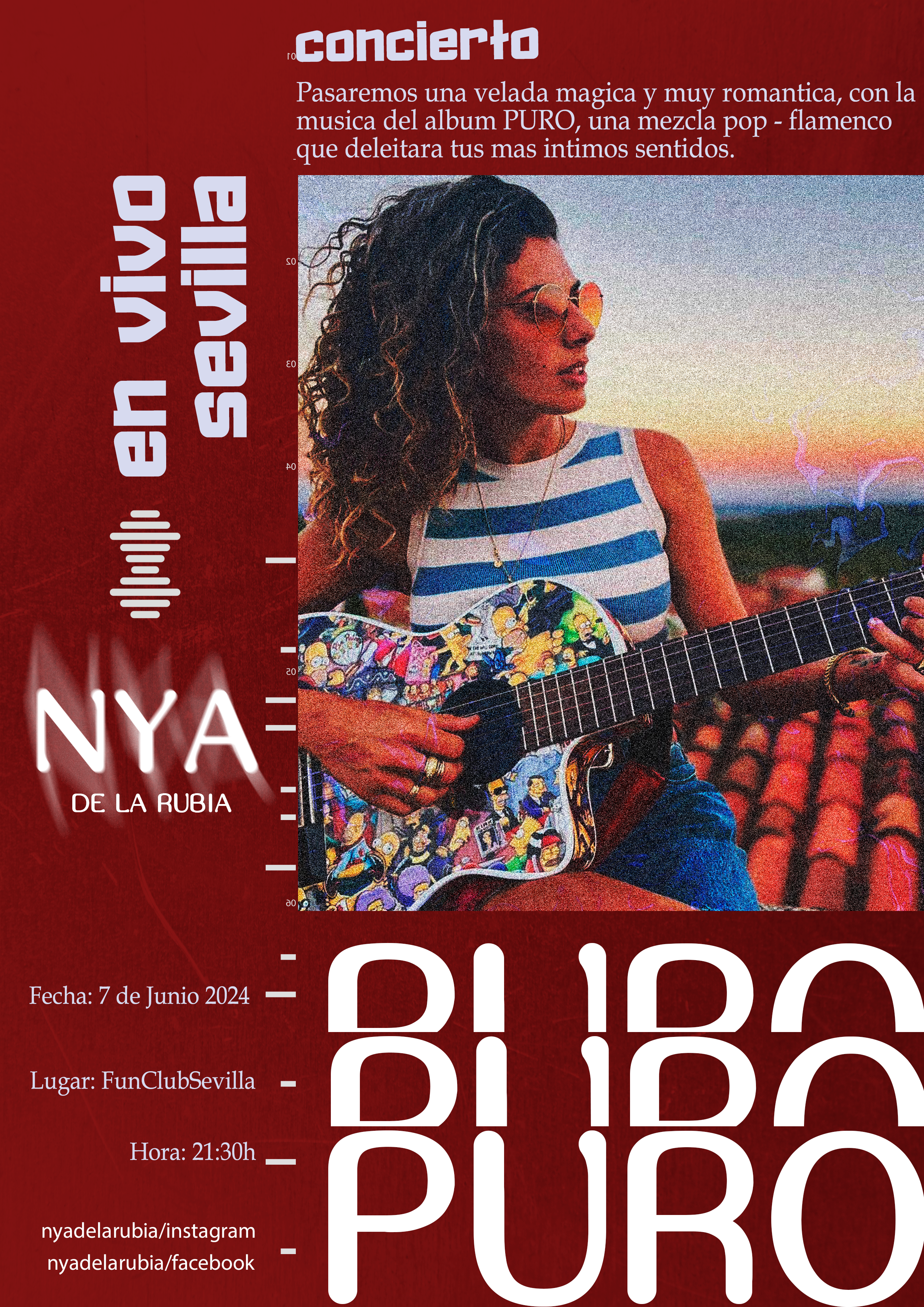 Poster sevilla 7junio